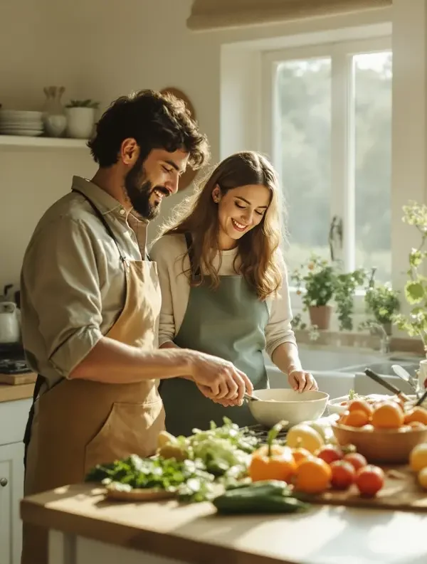 一日三餐 海报封面